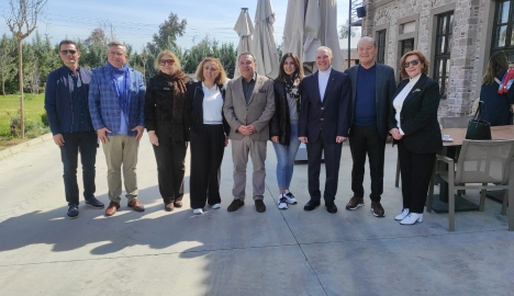 İDA Ayvalık SKAL Kulübü resmi olarak kuruldu