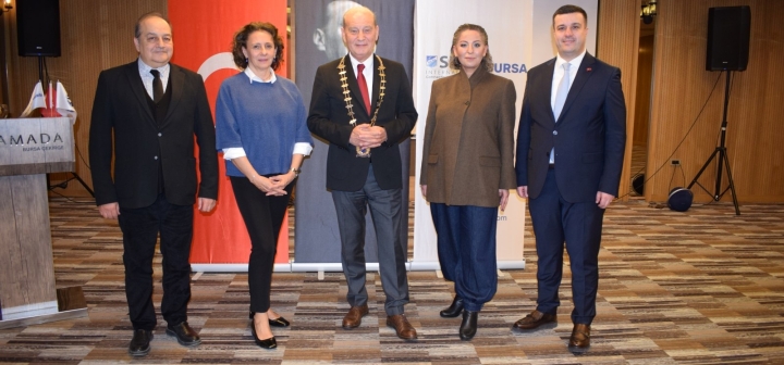 2026 - 2027 DÖNEMİ YÖNETİM KURULU