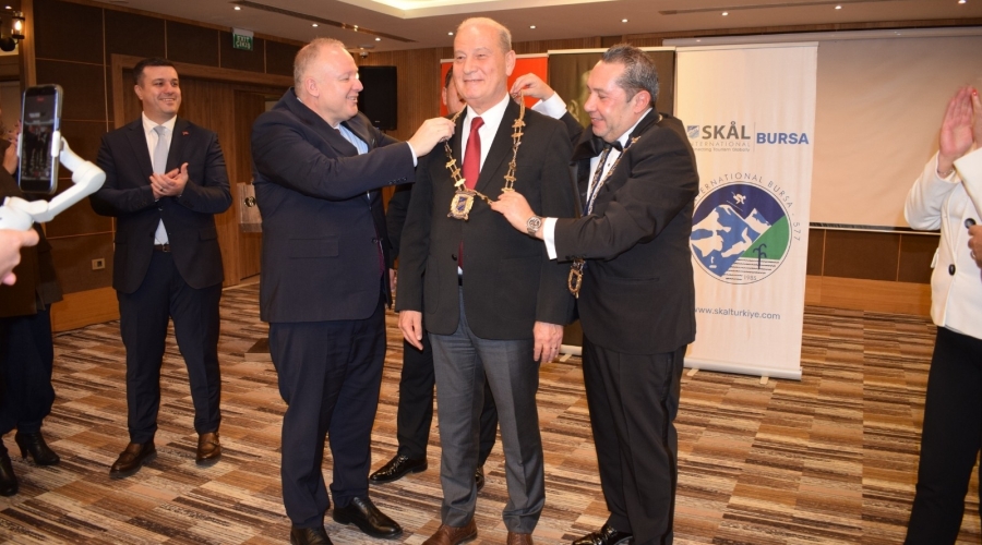 SKAL BURSA'DA İSMAİL KURU DÖNEMİ